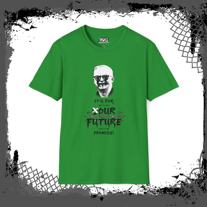 "Sleezy Future" Unisex Tee