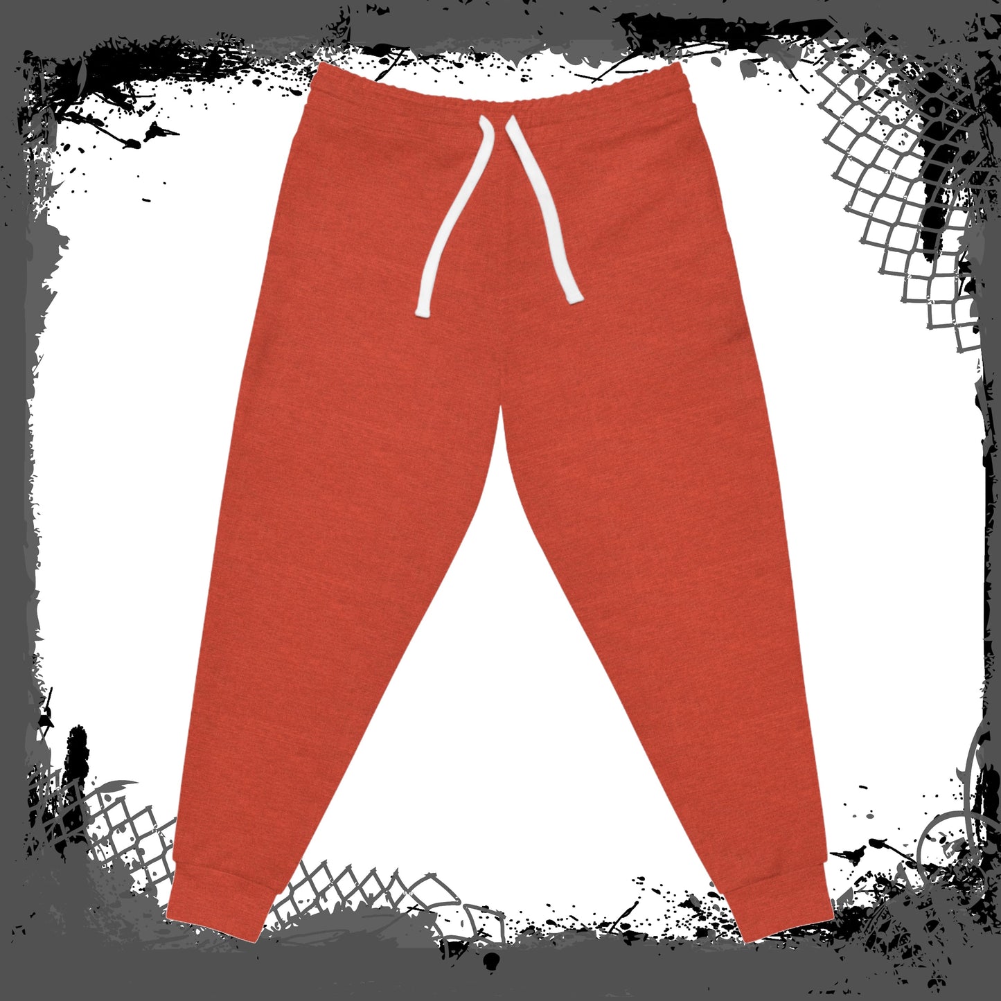 Red Dread "(Not) Denim" Athletic Joggers