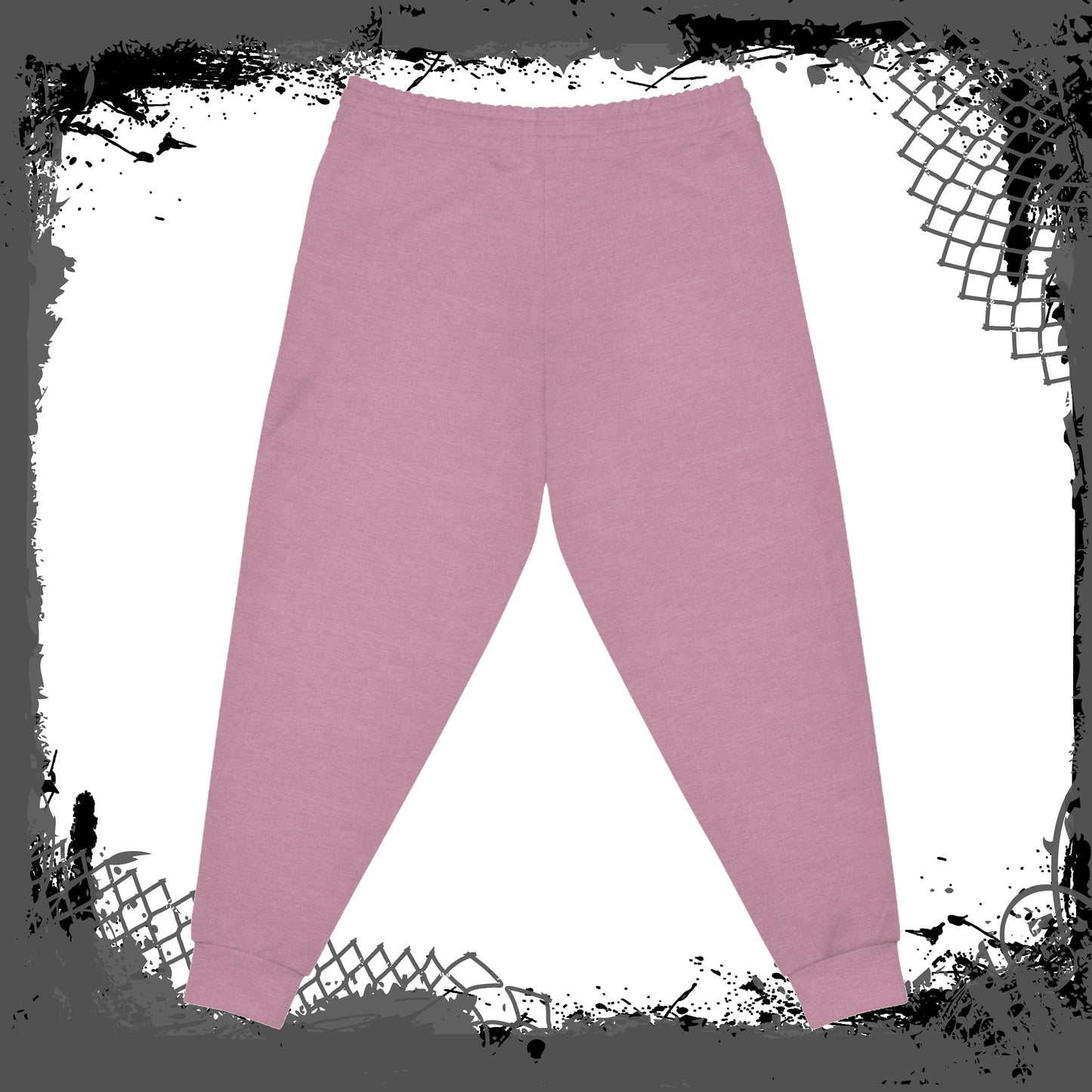 Pink Fink "(Not) Denim" Athletic Joggers