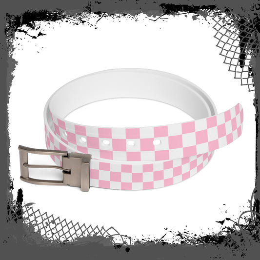 "Pink Fink" Belt