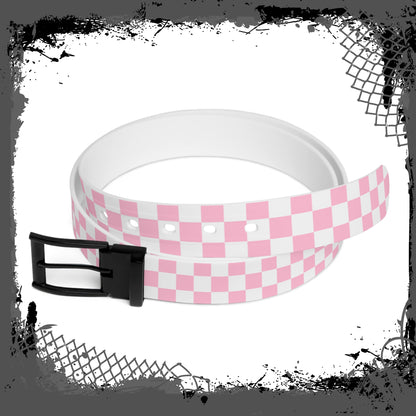 "Pink Fink" Belt