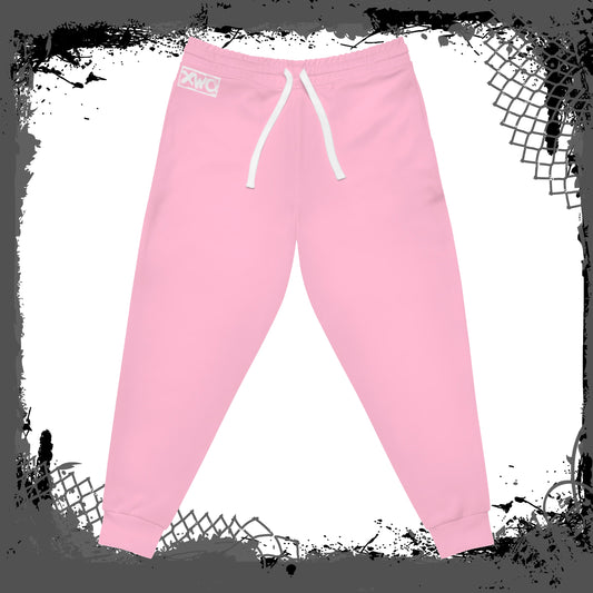 "Pink Fink" Athletic Joggers