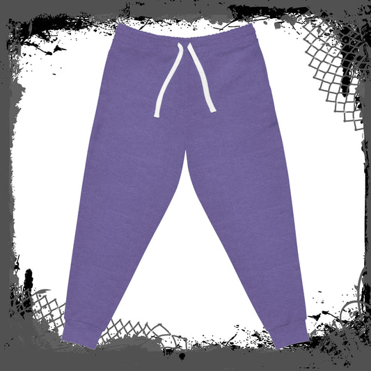 Lavender Scavenger "(Not) Denim" Athletic Joggers