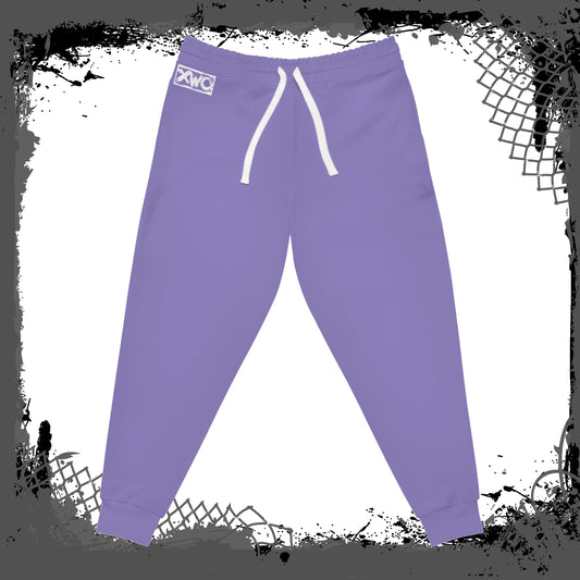 "Lavender Scavenger" Athletic Joggers