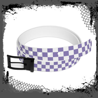 "Lavender Scavenger" Belt