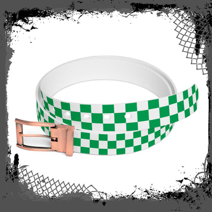 "Green Fiend" Belt