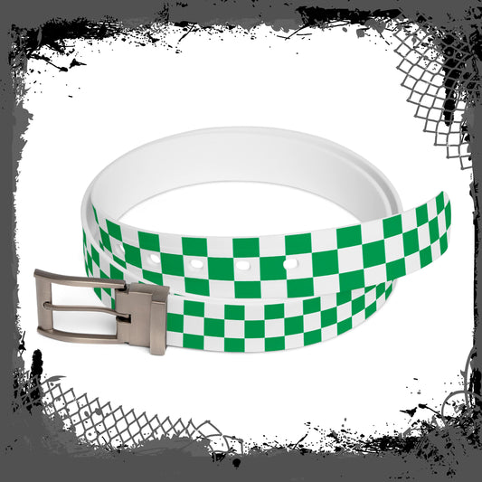 "Green Fiend" Belt