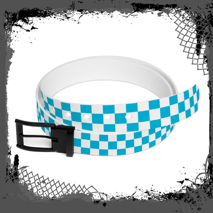 "Blue Flu" Belt