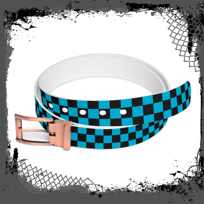 "Blue Flu" Belt