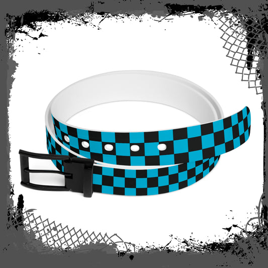 "Blue Flu" Belt