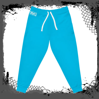 "Blue Flu" Athletic Joggers