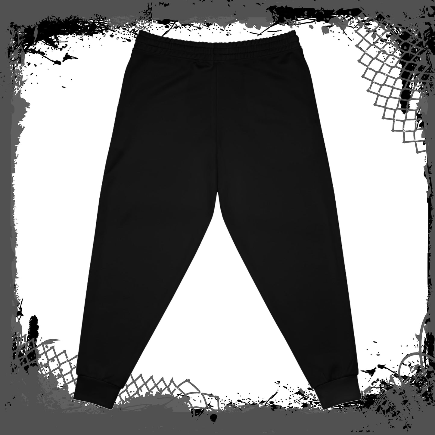 "Black Jack" Athletic Joggers