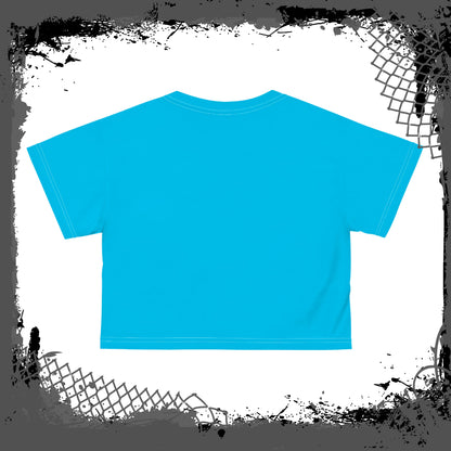 BLU Women's "Class Six" Crop Top