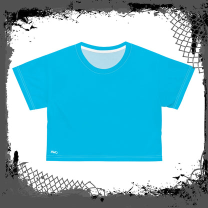 BLU Women's "Class Six" Crop Top