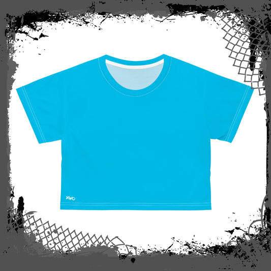 BLU Women's "Class Six" Crop Top