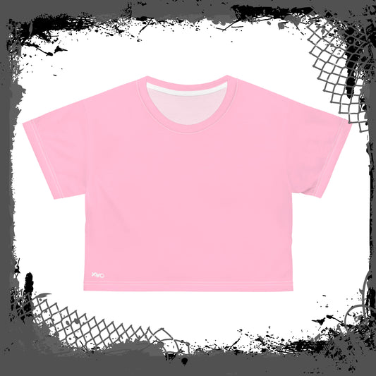 PNK Women's "Class Six" Crop Top