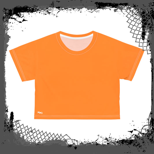 ORG Women's "Class Six" Crop Top