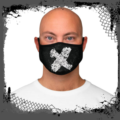 WHT "Crossed" Face Mask