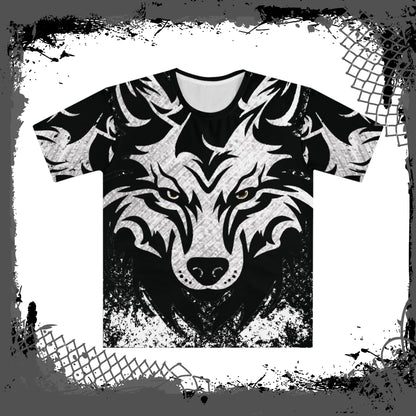 Unisex "Wolves Pact" Loose Tee