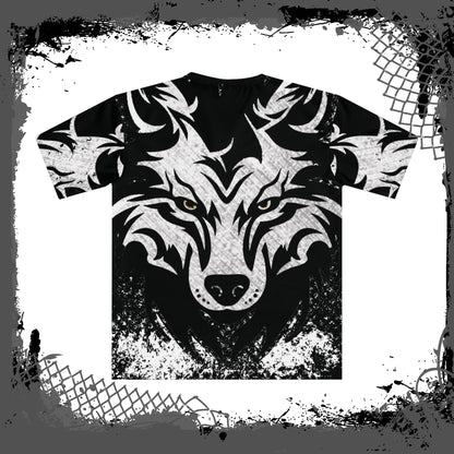 Unisex "Wolves Pact" Loose Tee
