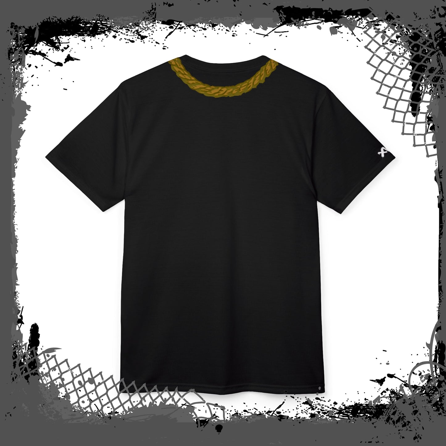 Unisex "Survivors Tie" Tee