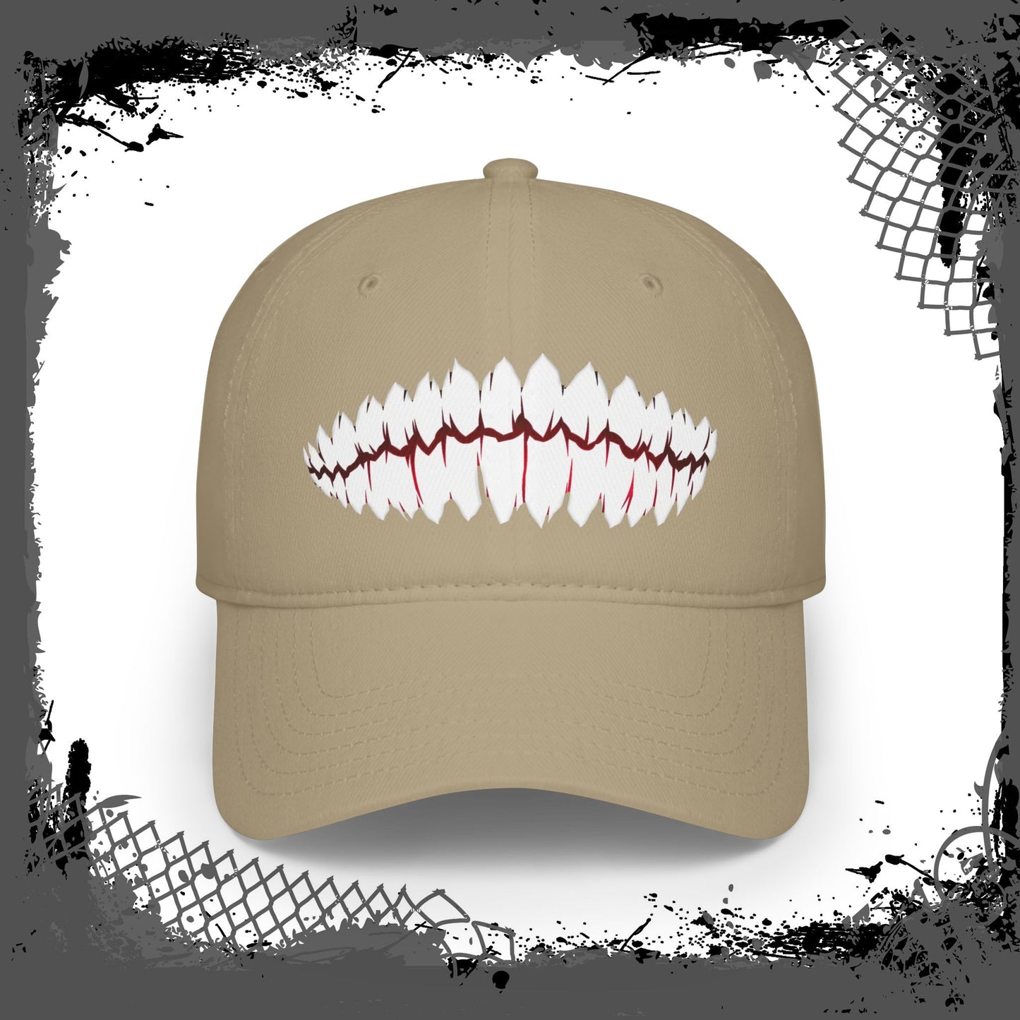 "Mind Eater" Cap