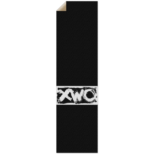 XWO Stamp'd Griptape