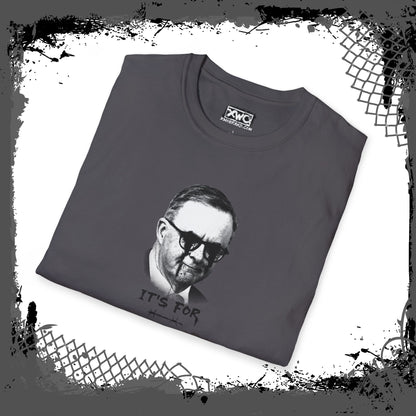 "Sleezy Benefit" Unisex Tee