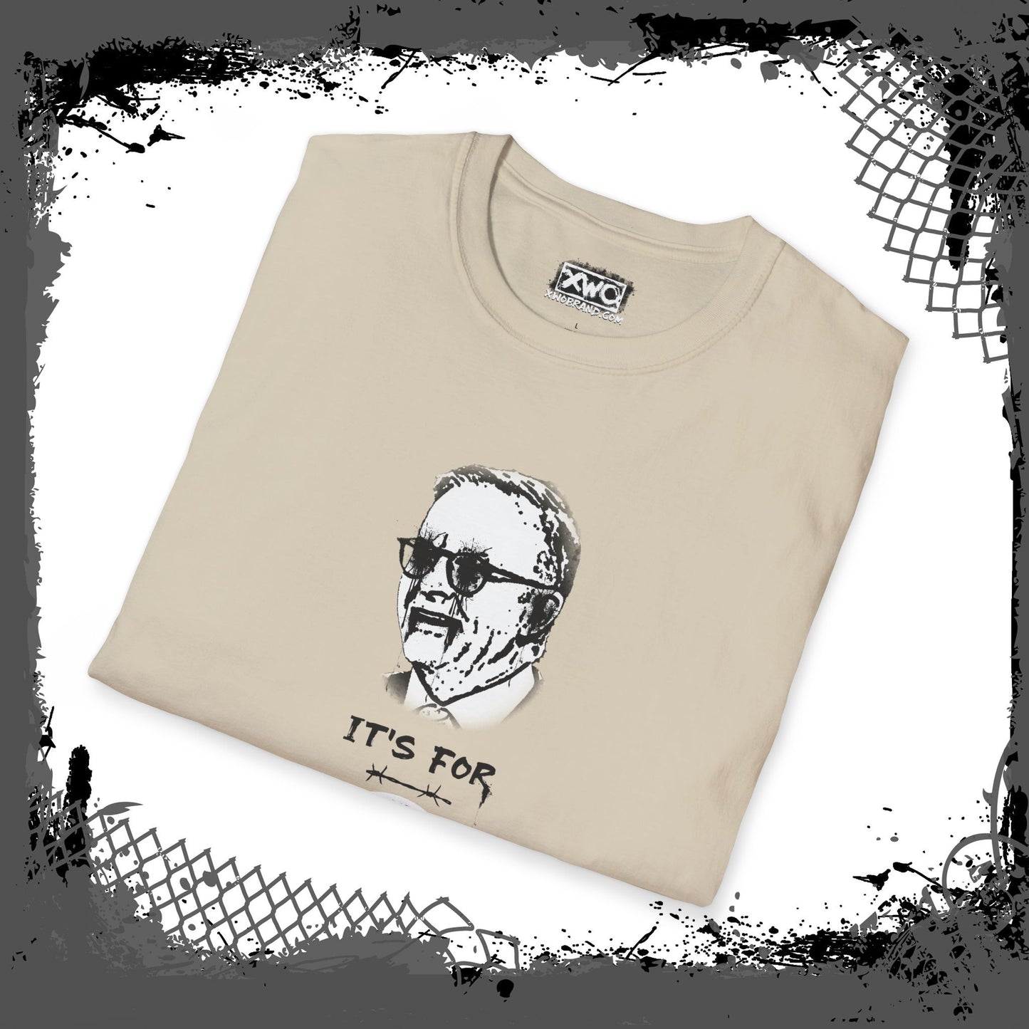 "Sleezy Peace" Unisex Tee