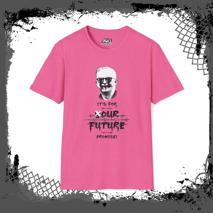 "Sleezy Future" Unisex Tee