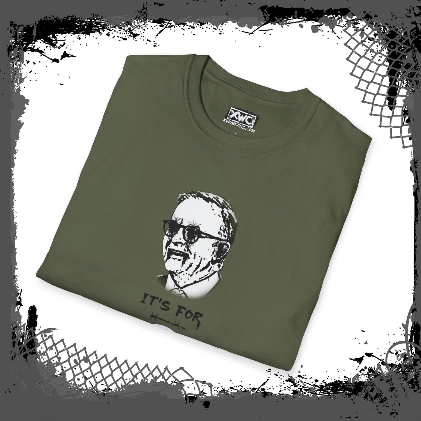 "Sleezy Peace" Unisex Tee