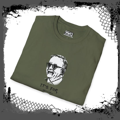 "Sleezy Peace" Unisex Tee