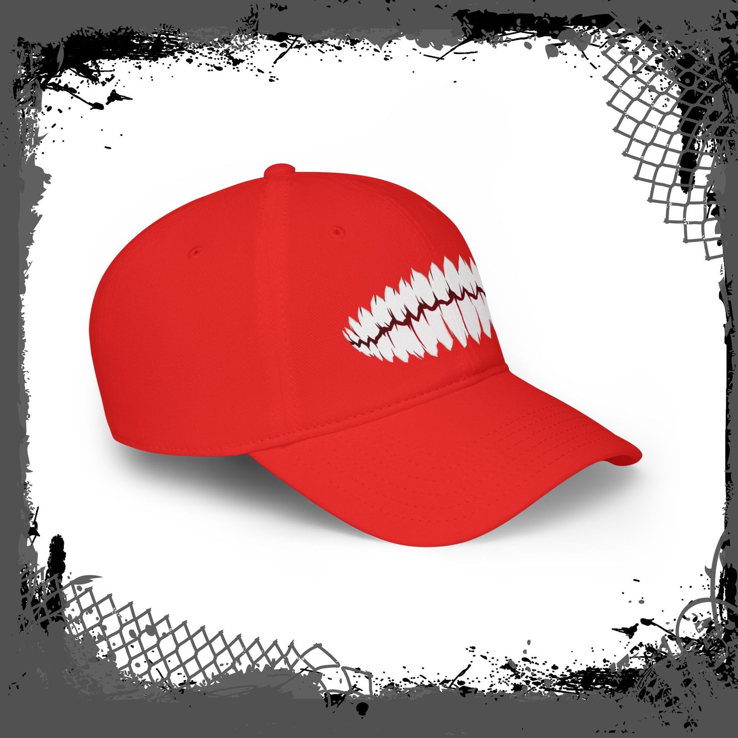 "Mind Eater" Cap