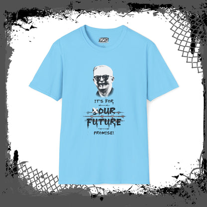 "Sleezy Future" Unisex Tee