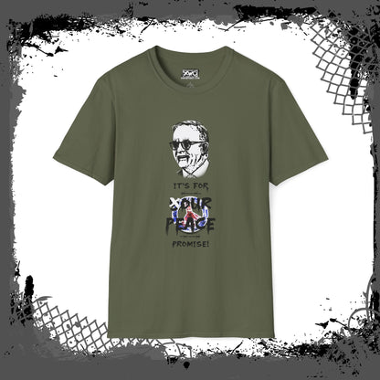 "Sleezy Peace" Unisex Tee