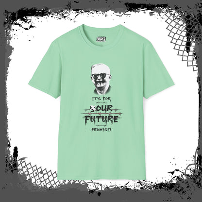 "Sleezy Future" Unisex Tee