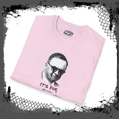"Sleezy Benefit" Unisex Tee