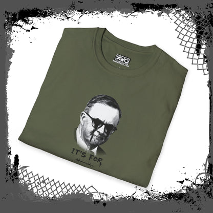 "Sleezy Benefit" Unisex Tee