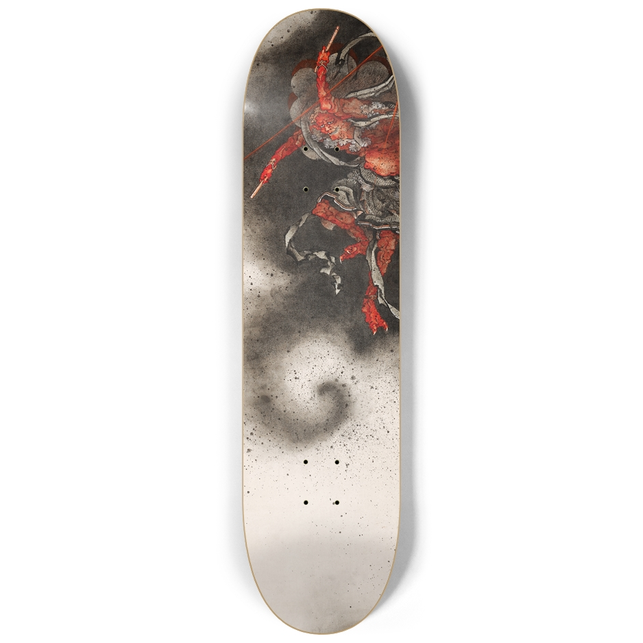 Thunder God - Skateboard Deck